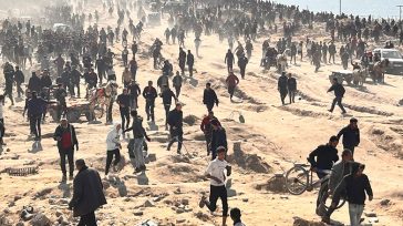 ΗΠΑ: «Εξαιρετικά ανησυχητικό» το μακελειό στη Γάζα