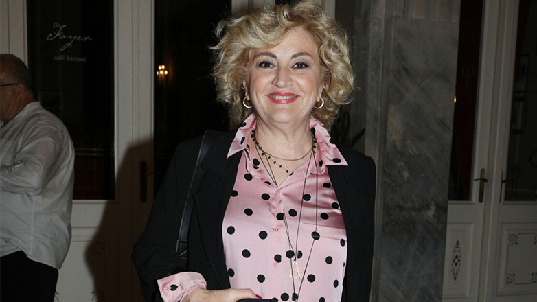 Υρώ Μανέ: «Τα “Εγκλήματα” είναι μία ιστορική σειρά για την ελληνική τηλεόραση»