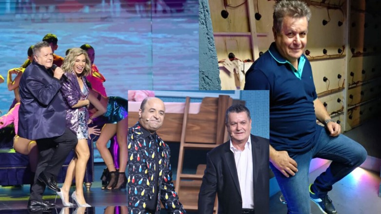 Γιάννης Καπετάνιος: Το J2US και η κατά 24 χρόνια νεότερη σύντροφος