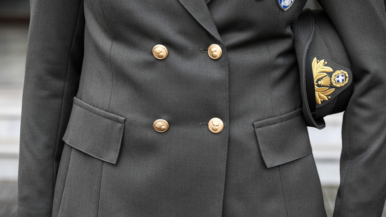 Τακτικές και έκτακτες κρίσεις ανώτατων αξιωματικών των Ενόπλων Δυνάμεων