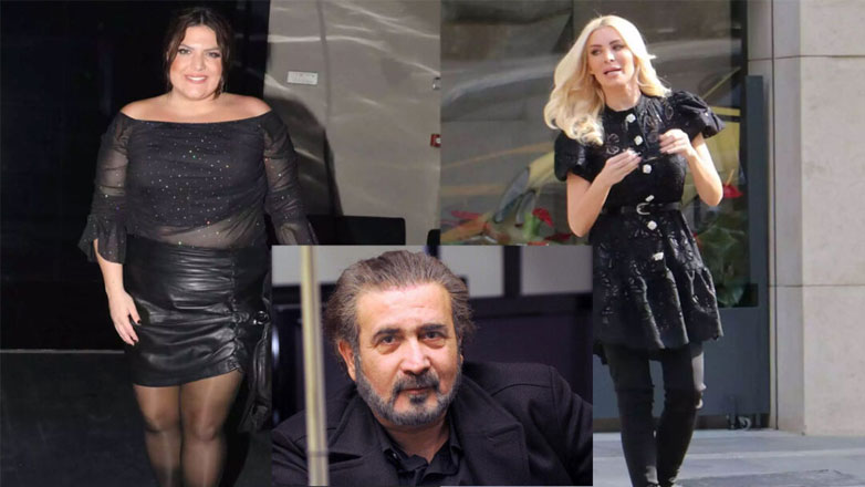 Λάκης Λαζόπουλος για Καινούργιου – Μπάρκα: «Πρέπει με έναν άνδρα αυτές να κάνουν τη δουλειά τους;»