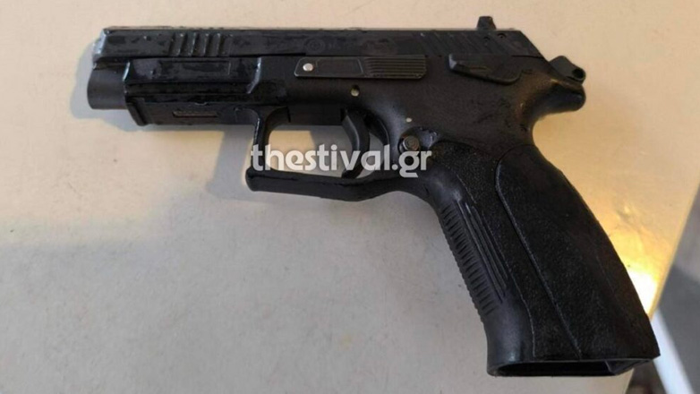 Θεσσαλονίκη: Χειροπέδες σε 53χρονο Ρομά για πυροβολισμούς έξω από καφενείο