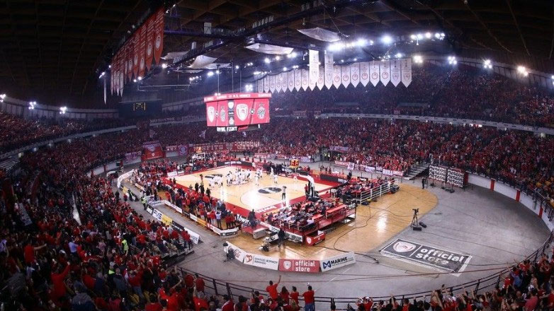 Η ΚΑΕ Ολυμπιακός ανακοίνωσε «sold out» για το ντέρμπι με τον Παναθηναϊκό