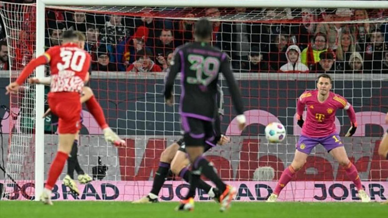 Γερμανία: Νέα γκέλα για τη Μπάγερν, 2-2 με την Φράιμπουγκ