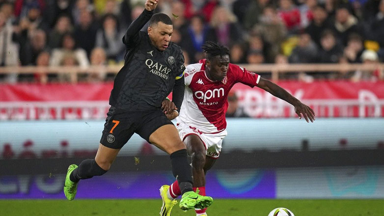 Γαλλία: Πήρε αυτό που ήθελε η Παρί, 0-0 στο Μονακό