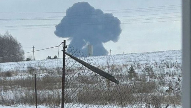 Ρωσία: Έτοιμη να παραδώσει στην Ουκρανία τα πτώματα αιχμαλώτων που σκοτώθηκαν στη συντριβή μεταγωγικού αεροσκάφους