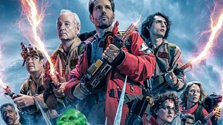 Σε κυκλοφορία το νέο τρέιλερ του «Ghostbusters: Frozen Empire»