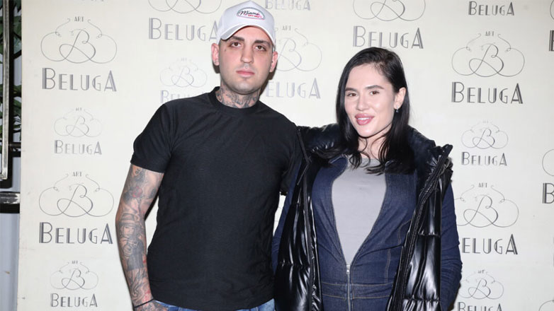 Έλενα Τσαγκρινού – Dj Stephan: Η πρώτη τους δημόσια εμφάνιση μετά την ανακοίνωση ότι θα γίνουν γονείς