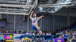 «Χρυσός» ο Τεντόγλου και στη Γλασκώβη