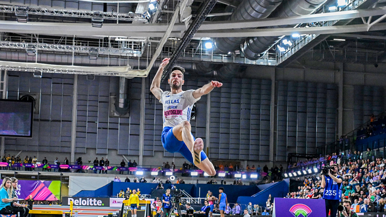 «Χρυσός» ο Τεντόγλου και στη Γλασκώβη