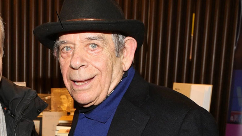 Σήμερα η κηδεία του ηθοποιού Ηλία Λογοθέτη