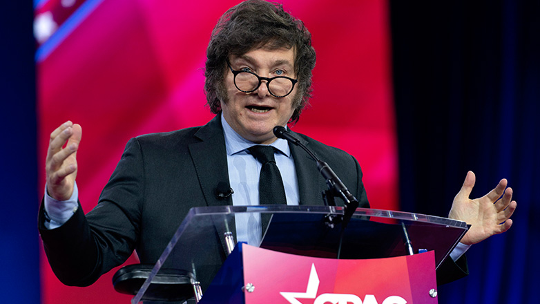 Αργεντινή: Ο Μιλέι κλείνει το κρατικό πρακτορείο ειδήσεων