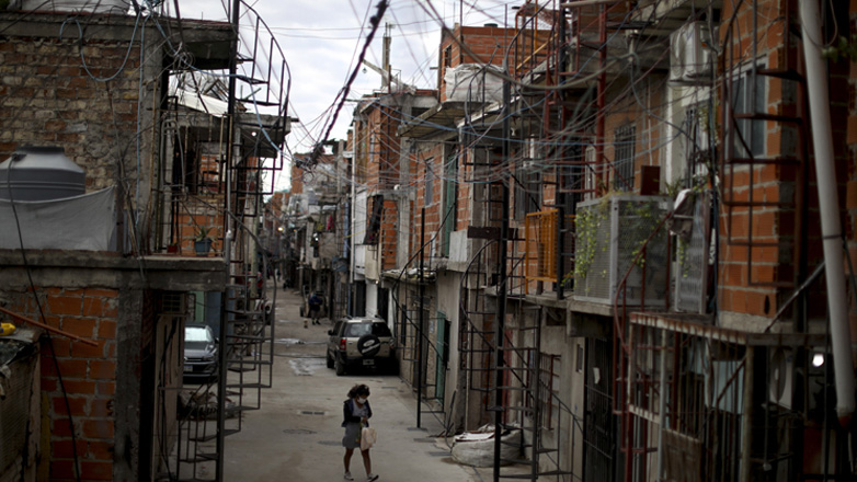 Αυξάνονται οι γυναικοκτονίες στην Αργεντινή Αυξάνονται οι γυναικοκτονίες στην Αργεντινή