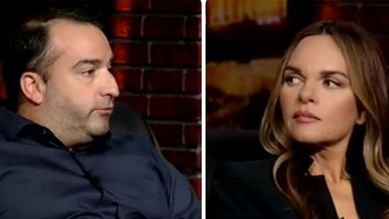 Dragons’ Den: Ο διαπληκτισμός του Χάρη Βαφειά με τη Χατζηστεφανή -«Είναι κακία αυτό, σαν να ζηλεύεις»