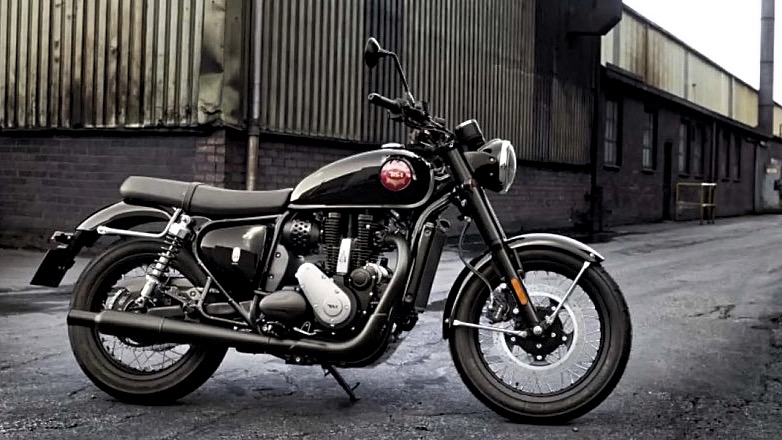 Νέο εργοστάσιο μοτοσυκλετών BSA στην Αγγλία το 2024