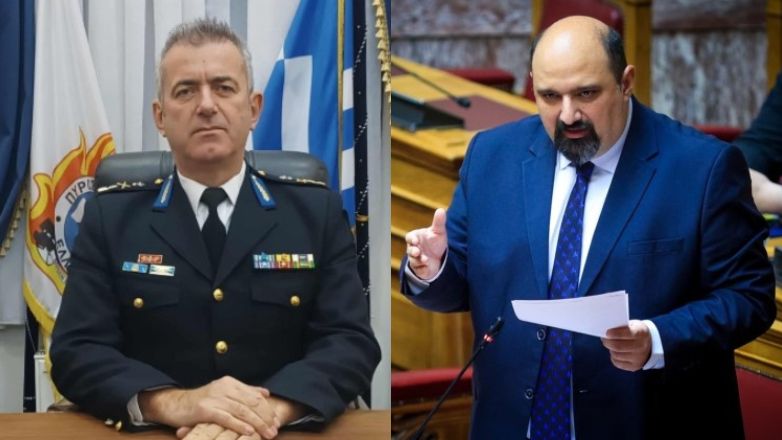 Φαλάρας για Τέμπη: «Ουδέποτε ζήτησα να μπαζωθεί ο χώρος»