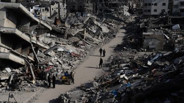 Εκκλήσεις για έρευνα για το «μακελειό του ψωμιού» στη Γάζα