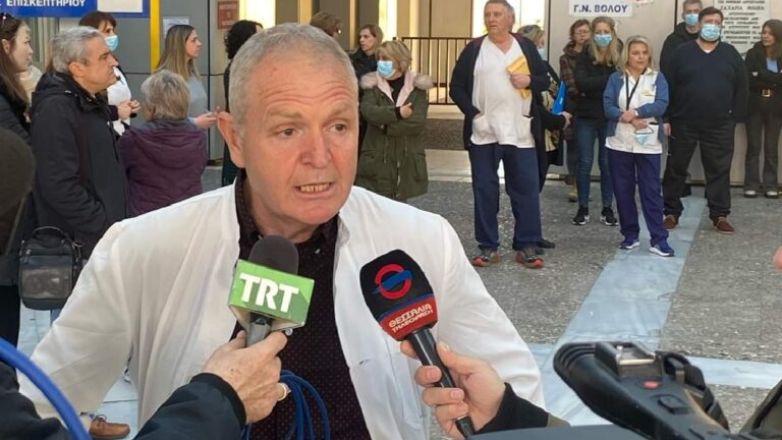 Τέμπη: Επιστρέφει στα καθήκοντά του ο γιατρός που έδωσε αναρρωτική στον επιθεωρητή του ΟΣΕ