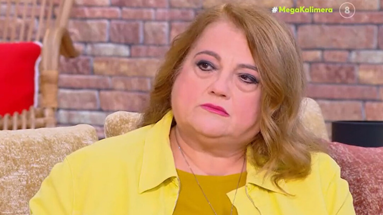 Λύγισε on air η Ελένη Καστάνη μιλώντας για τα Τέμπη: «Ένιωσα σαν να ήμουν και εγώ μέσα στο τρένο»