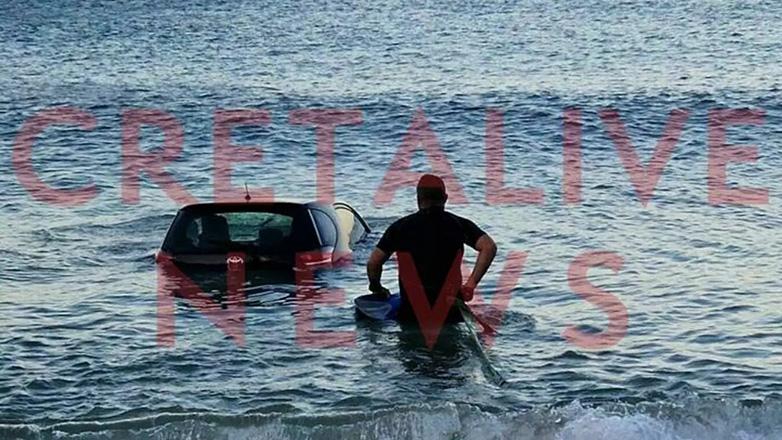 «Έχω μετανιώσει, θα της πάρω καινούργιο αμάξι», λέει ο 28χρονος