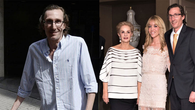 Fernando Gómez-Acebo Borbon: Πέθανε ο σύζυγος της Ελληνίδας δημοσιογράφου, Νάντιας Χαλαμανδάρη