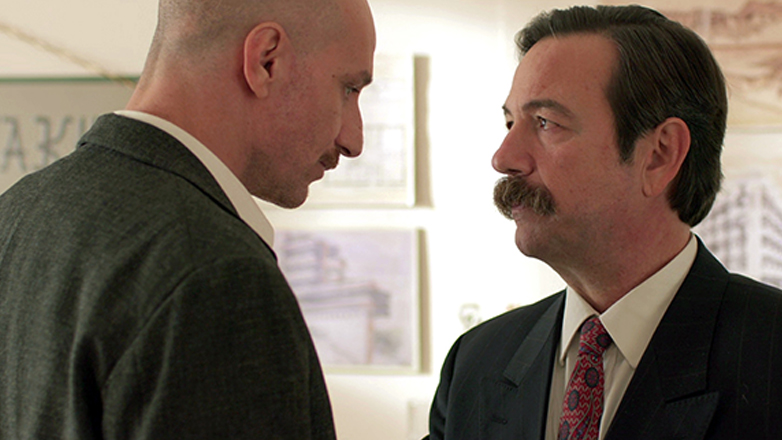 «Η παραλία»: Ο Διονύσης ζητάει από τον Γράντο να κάνει την απόλυτη θυσία