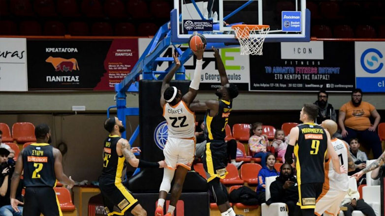 Basket League: Ο Προμηθέας τη νίκη, 70-57 τον Άρη