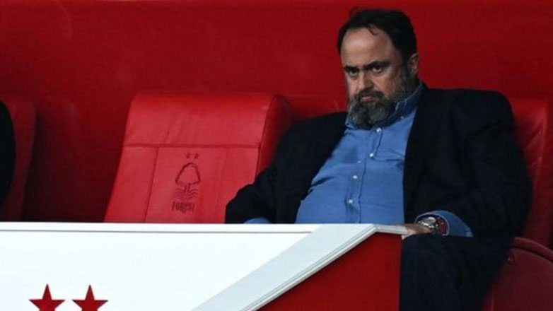 BBC: «Ο Μαρινάκης κυνήγησε τον διαιτητή Τίρνεϊ»