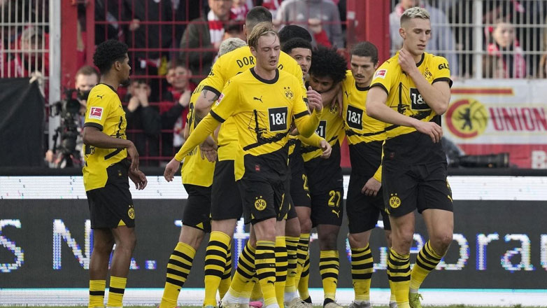 Γερμανία: «Αφεντικό» για την 4η θέση η Ντόρτμουντ, 2-0 την Ουνιόν