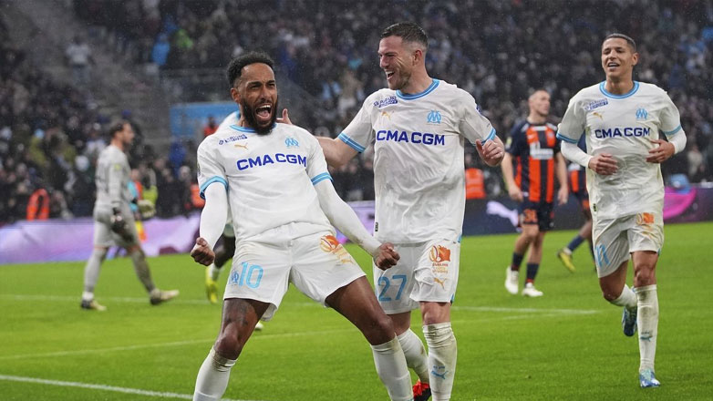 Γαλλία: Ανεβαίνει η Μαρσέιγ, 5-1 την Κλερμόν