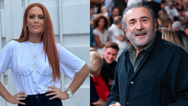 Η οργισμένη αντίδραση Χρηστίδου για Λαζόπουλο – «Μιλάμε για την απόλυτη απαξίωση, δεν είναι σάτιρα»