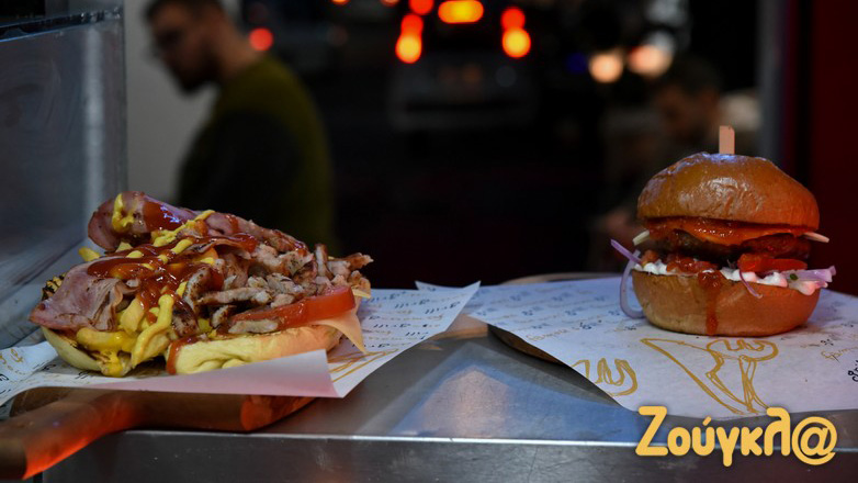 Storystreat: Η καντίνα με τις καινοτομίες που σαρώνει τα βραβεία γευσιγνωσίας