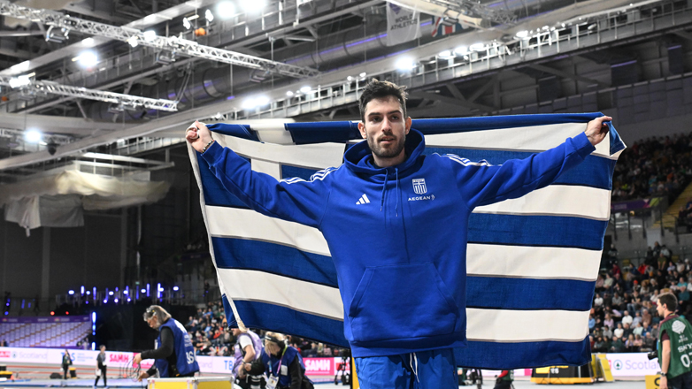 Απίστευτος Μίλτος: «Χάλια αγώνας, βαριόμουν»