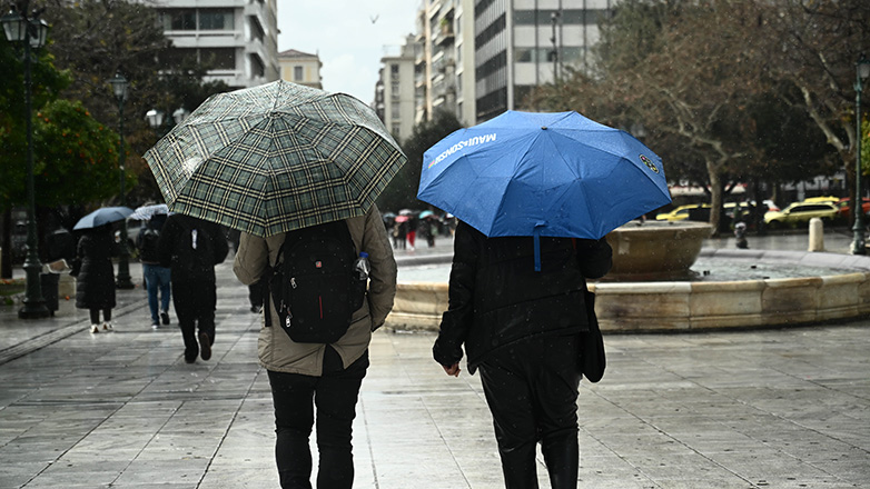 Φθινόπωρο με συννεφιά και μετά… λιακάδα