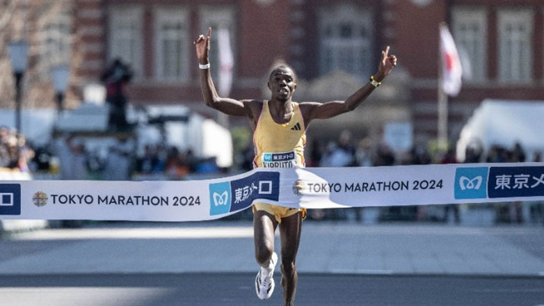 Μαραθώνιος Τόκιο: Πρώτευσαν Κιπρούτο και Κεμπέντε με ρεκόρ διαδρομής
