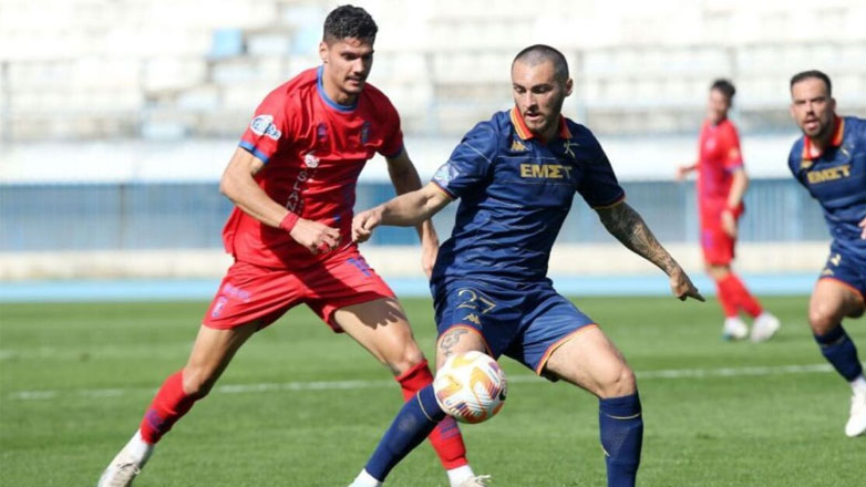 Super League 2: Απώλεια για την Καλλιθέα, 1-1 με τον Διαγόρα