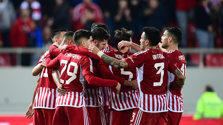 Συνεχίζει το σερί ο Ολυμπιακός, 3-0 τον Βόλο