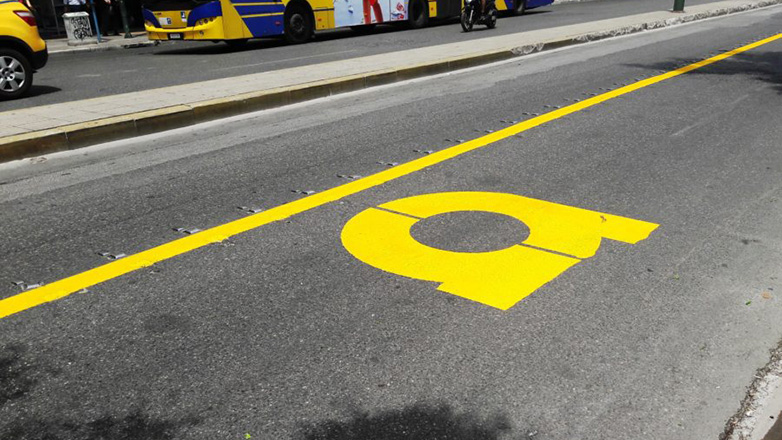 Λεωφορειολωρίδες: Νέες κάμερες και τσουχτερά πρόστιμα