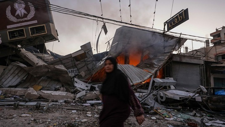 Γάζα: 11 νεκροί από ισραηλινό βομβαρδισμό κοντά σε νοσοκομείο στη Ράφα