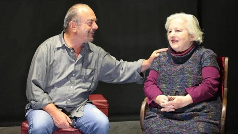 «Τι έχουν τα έρμα και ψοφούν» με την Ελένη Γερασιμίδου στο Θέατρο Από Κοινού