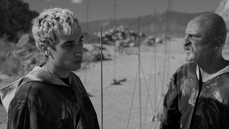 «Tranzit»: Η νέα ταινία του Κάρολου Ζωναρά