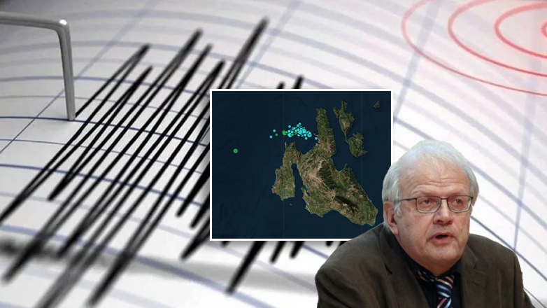 Τσελέντης για Κεφαλονιά: Παρακολουθούμε την έντονη σεισμική δραστηριότητα