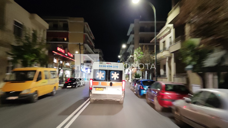 Βόλος: Νεκρός μέσα στο σπίτι του βρέθηκε 44χρονος