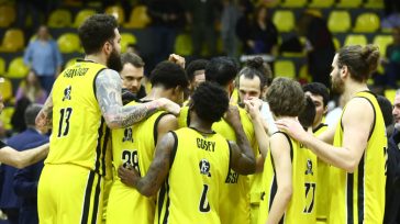 Νίκη-«ανάσα» (99-71) για το Μαρούσι, που «βύθισε» κι άλλο τον Απόλλωνα Πάτρας