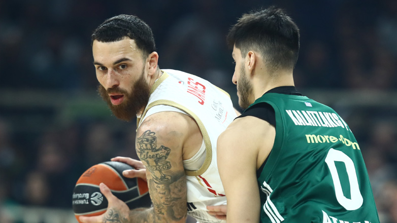 Euroleague: MVP Φεβρουαρίου ο Μάικ Τζέιμς