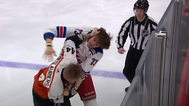 Πυγμαχία επί πάγου