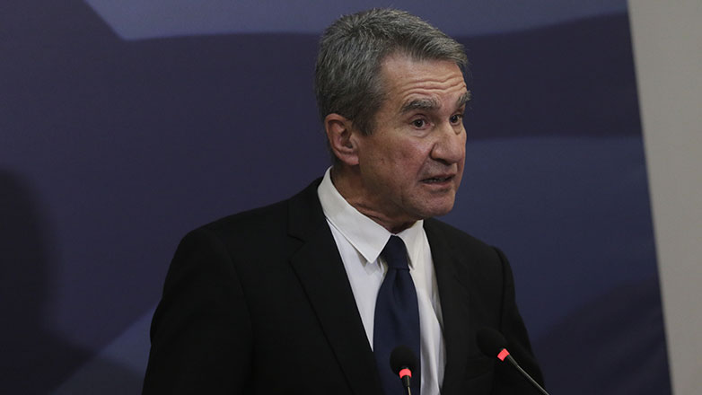 Ο Ανδρέας Λοβέρδος ανακοίνωσε το όνομα του κόμματός του