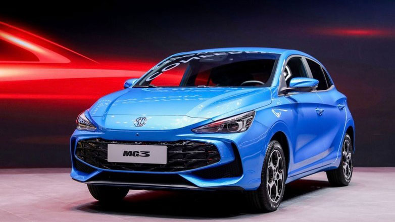 MG3: Γνωρίστε το νέο μικρό μοντέλο με τεχνολογία Hybrid Plus και άκρως fun to drive διάθεση