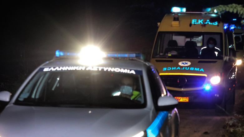 Θεσσαλονίκη: Στο νοσοκομείο 50χρονος με τραύμα από αιχμηρό αντικείμενο