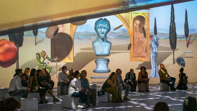 Το «πλοίο των ονείρων» του Νταλί ξεκινά το «ταξίδι» από τη Θεσσαλονίκη